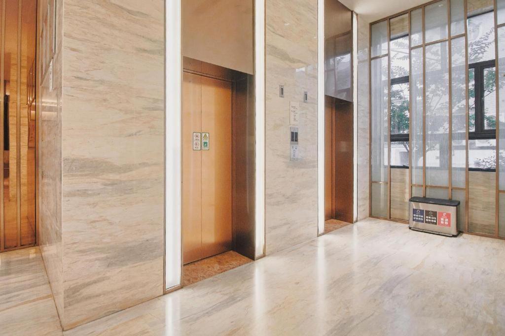 Ji Hotel Shanghai Hongqiao Yan'An XI Road Eksteriør bilde