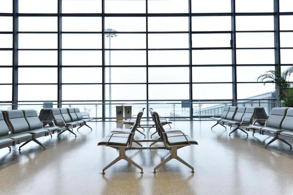 Ji Hotel Shanghai Hongqiao Yan'An XI Road Eksteriør bilde