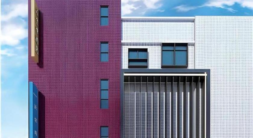 Ji Hotel Shanghai Hongqiao Yan'An XI Road Eksteriør bilde