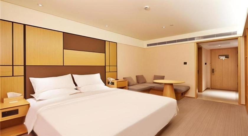 Ji Hotel Shanghai Hongqiao Yan'An XI Road Eksteriør bilde
