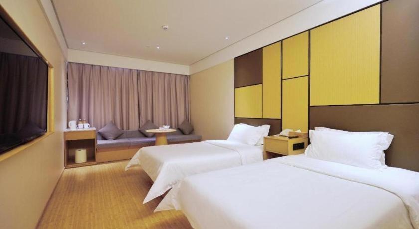 Ji Hotel Shanghai Hongqiao Yan'An XI Road Eksteriør bilde