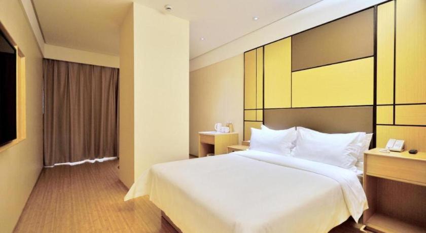 Ji Hotel Shanghai Hongqiao Yan'An XI Road Eksteriør bilde