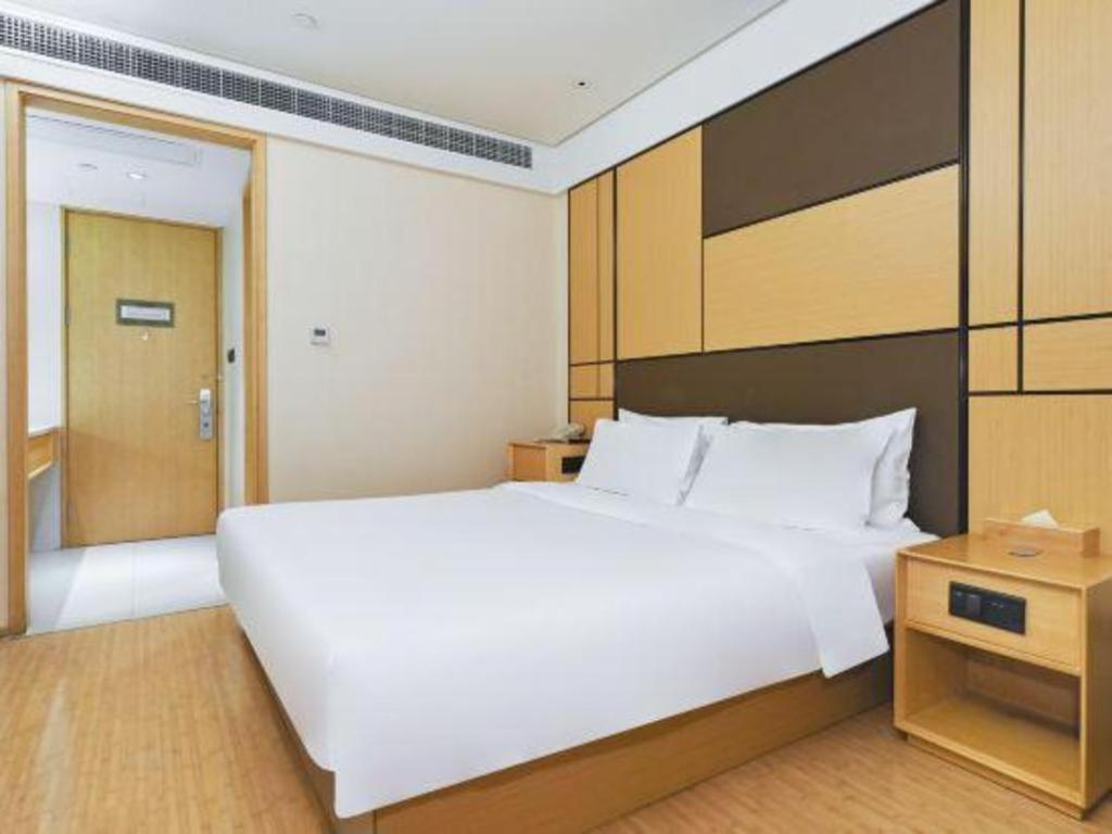 Ji Hotel Shanghai Hongqiao Yan'An XI Road Eksteriør bilde