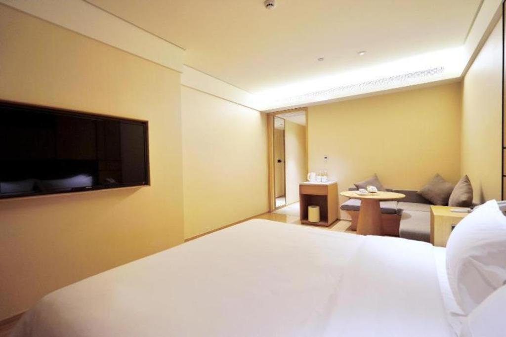 Ji Hotel Shanghai Hongqiao Yan'An XI Road Eksteriør bilde