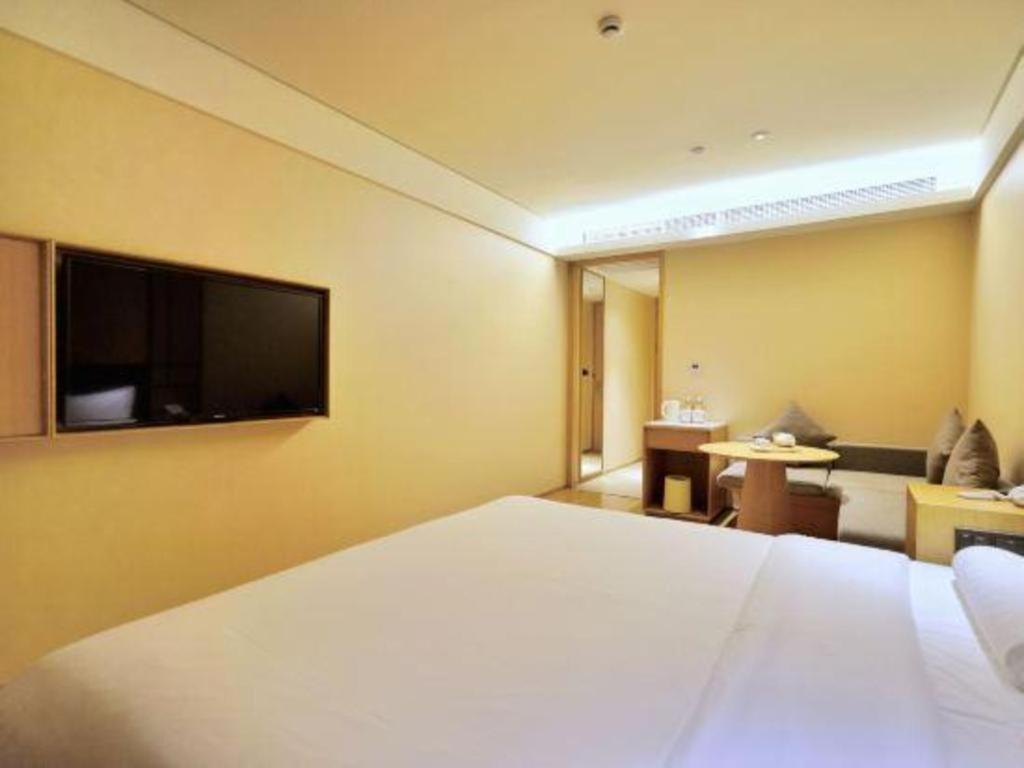Ji Hotel Shanghai Hongqiao Yan'An XI Road Eksteriør bilde