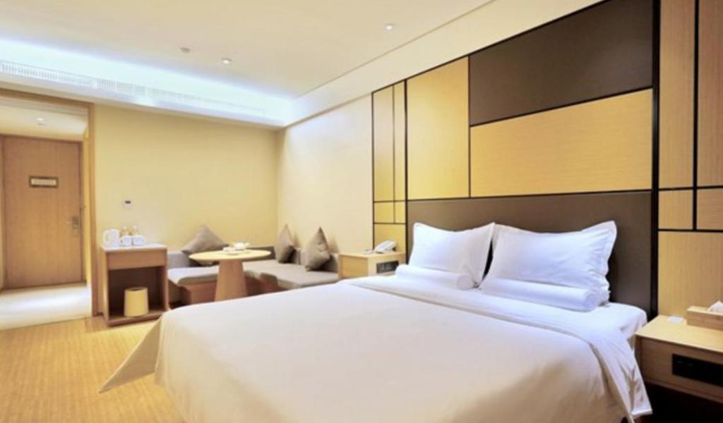 Ji Hotel Shanghai Hongqiao Yan'An XI Road Eksteriør bilde